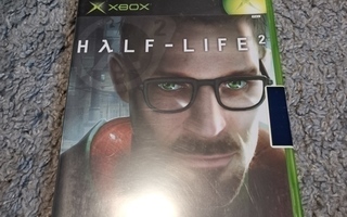 uudenveroinen Xbox peli: Half-life2