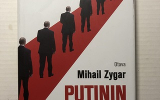 Mihail Zygar Putinin sisäpiiri