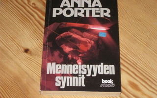 Porter, Anna: Menneisyyden synnit 1.p nid. v. 1991