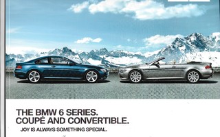2010 BMW 6 Series Coupe / Conv PRESTIGE esite -  70 sivua