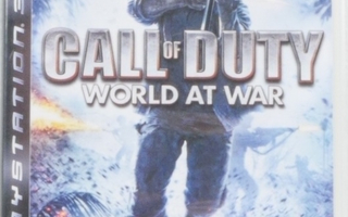 Call Of Duty: World At War