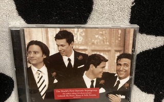 Il Divo – Il Divo CD