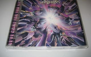 Anthrax - We'Ve Come For You All (CD)