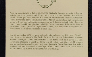 1972 vihko V4 - Kansanpukuja **