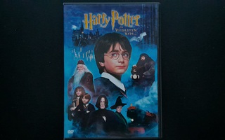DVD: Harry Potter Ja Viisasten Kivi 2xDVD (2001)