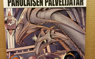 Yoko Tsuno 18 - Paholaisen palvelijatar