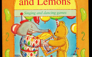 ORANGES and LEMONS Musical Party Games for Children
