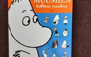 Tove Jansson Muumien kiehtova maailma