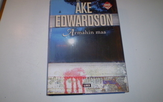 Åke Edwardson: Armahin maa