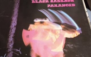 LP-LEVY: BLACK SABBATH : PARANOID