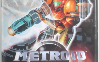 Metroid Prime 2: Echoes