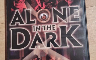 Alone in the Dark dvd
