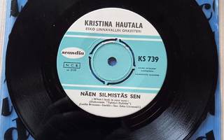 Kristina Hautala –Tienristeyksessä / Näen Silmistäs Sen