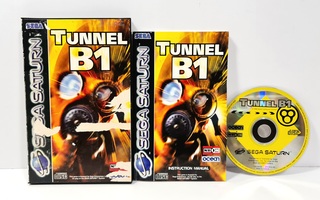 Saturn - Tunnel B1 CIB