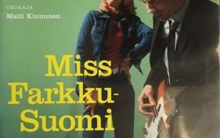 Miss Farkku-Suomi  -   (Blu-ray + DVD)