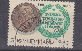 1985 Svenska literature loistona.