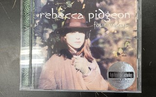 Rebecca Pidgeon - Four Marys CD