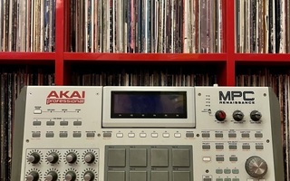 Akai MPC Renaissance sampler