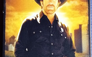 (SL) 7 DVD) Chuck Norris: Walker, Texas Ranger: 2. Kausi