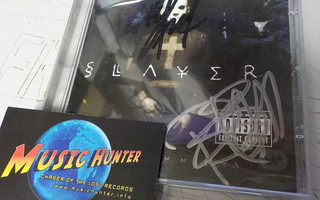 SLAYER - DIABOLUS IN MUSICA CD KAHDELLA NIMMARILLA