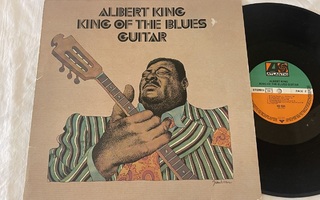 Albert King – King Of The Blues Guitar (LP)