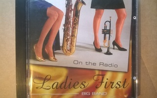 Ladies First Big Band - On The Radio CD