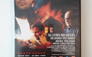 RAID, Tapio Piiraisen elokuva - DVD