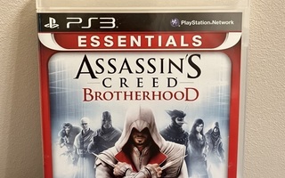 Assassin’s Creed Brotherhood PS3 (CIB)