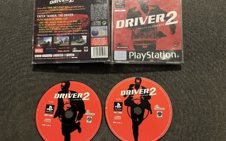 Driver 2 PS1