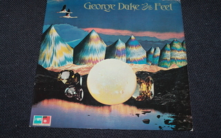 George Duke - Feel LP 1974