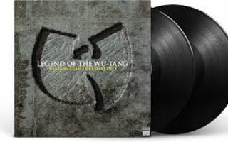Legend Of The Wu-Tang : Wu-Tang Clan’s Greatest Hits - 2LP