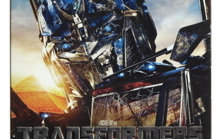 “Transformers: Revenge of the Fallen” (Blu-ray)