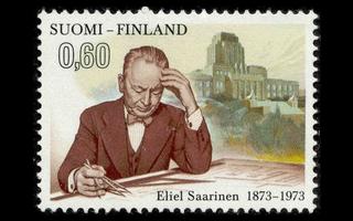 728 ** Eliel Saarinen (1973)