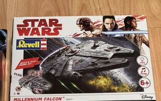 Revell Millennium Falcon 1:164