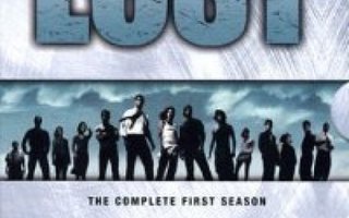 Lost  -  Kausi 1  -  (7 DVD)