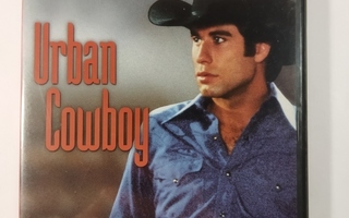 (SL) DVD) Urban Cowboy - Kaupungin cowboyt (1980)