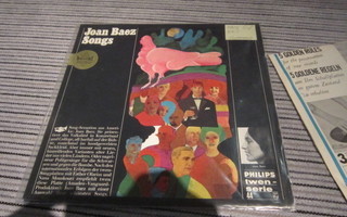Joan Baez LP 1965 Songs
