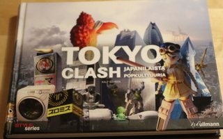 Ralf Bähren : Tokyo Clash Japanilaista popkulttuuria