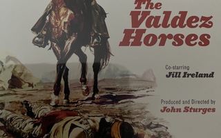 The Valdez horses