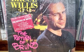 Bruce Willis - The Return Of Bruno LP