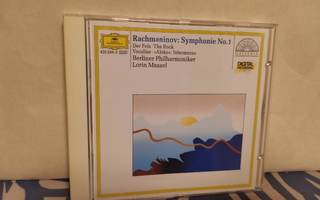 Rachmaninov:Symphonie No.1-Lorin Maazel CD