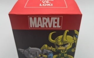 Loot Crate Thor vs Loki Figuuri
