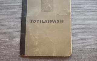 Sotilaspassi