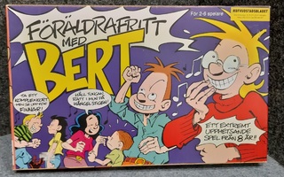 Föräldrafritt med Bert lautapeli .v 1995 uudenveroinen