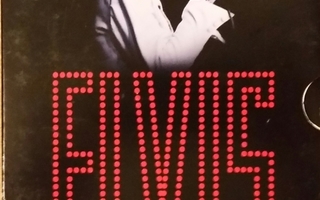 ELVIS PRESLEY- AN AMERICAN ICON -DVD