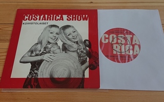 Costarica Show 7" EP