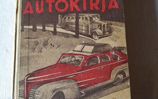 uusi autokirja v 1947