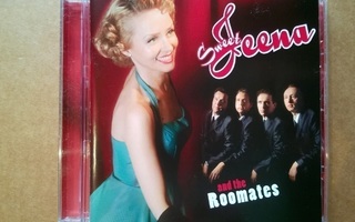 Sweet Jeena And The Roomates CD