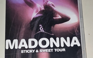 Madonna - Sticky & Sweet Tour