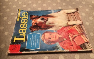 LASSIE 4/1960